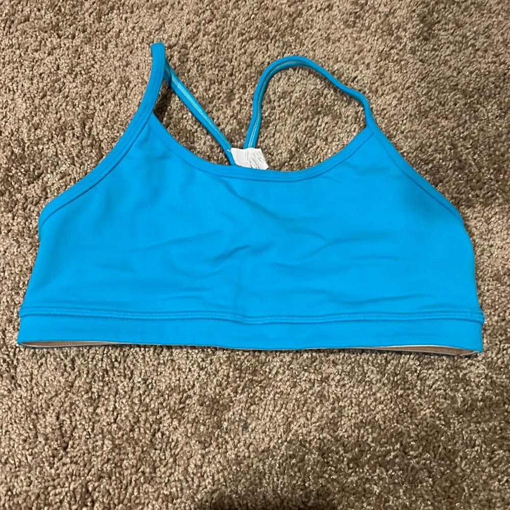 Lululemon flow y bra